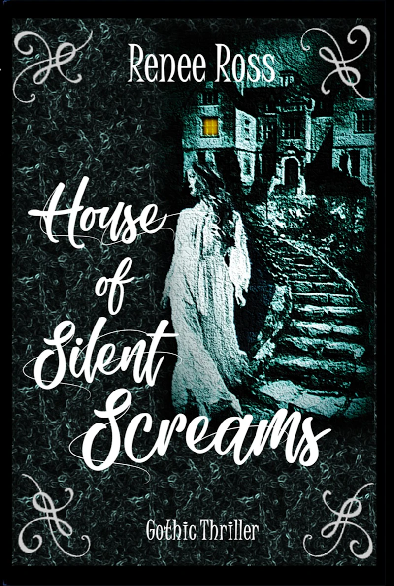 Cover of House of Silent Screams