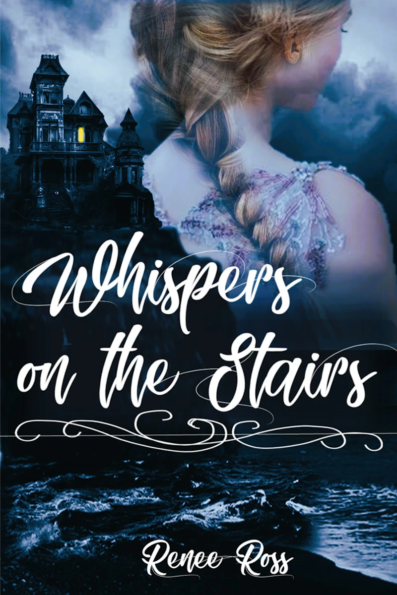 Cover of Whispers on the Stairs