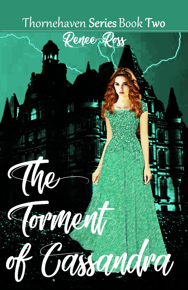 Cover of The Torment of Cassandra, Thornehaven Two