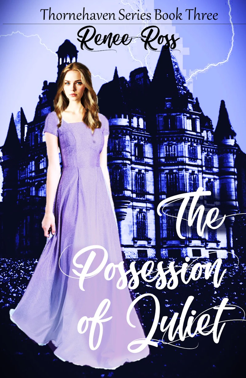 Cover of The Possession of Juliet, Thornehaven Three