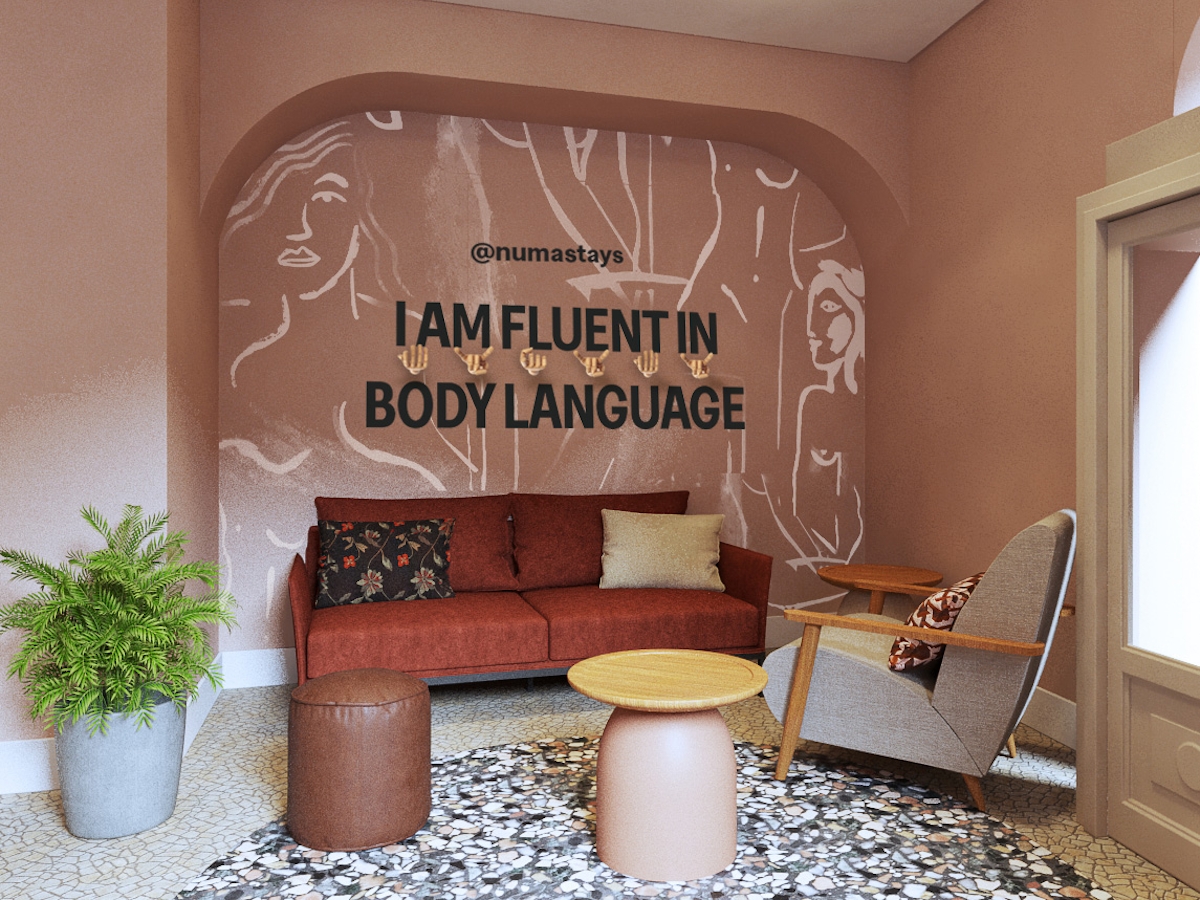 Numa Portico Rome Official Site Exclusive 10 Off