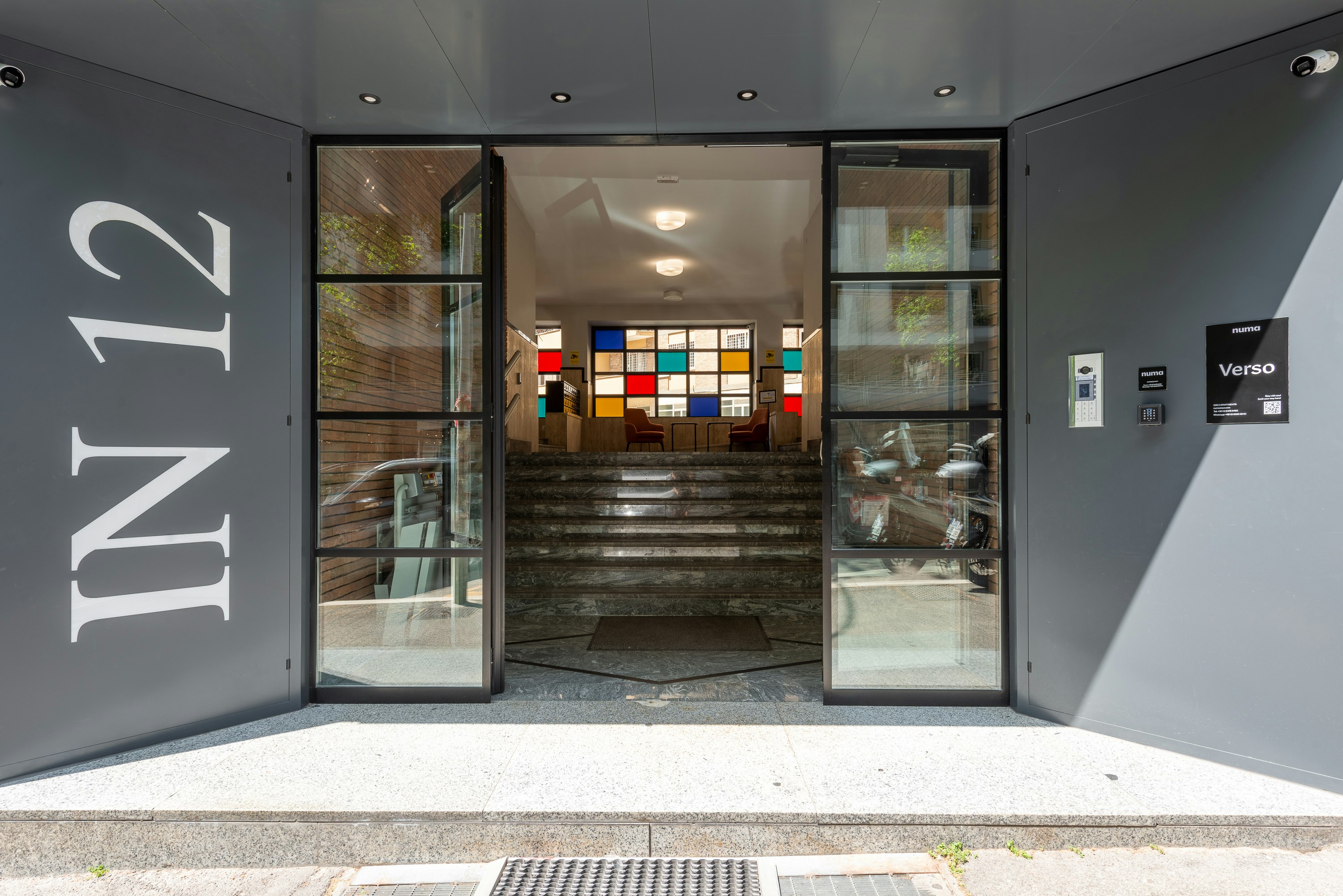 Numa Verso Rome – Official Site | Exclusive 15% Off