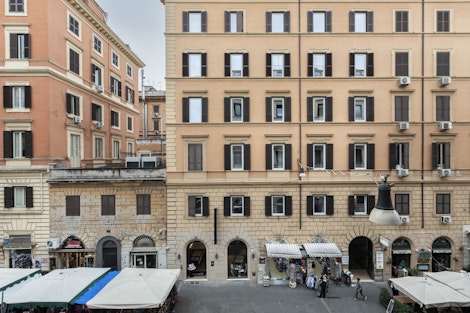 Numa Roma Numa Portico Rome – Official Site | Exclusive 15% Off