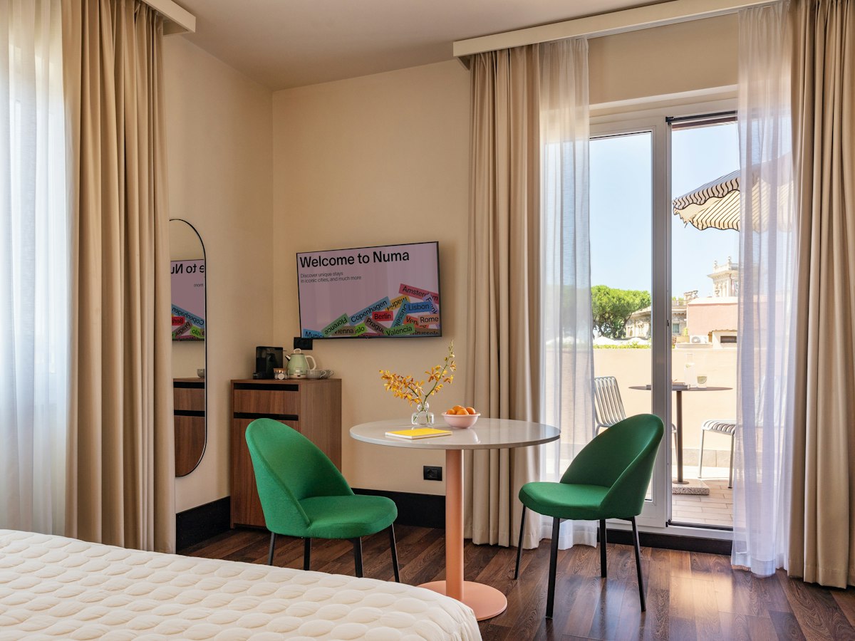 Numa Rome Barberini – Página oficial | 15% de descuento