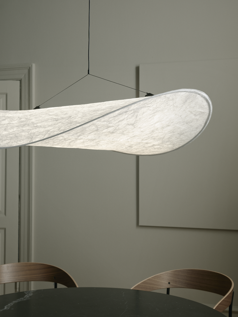 Tense Pendant Lamp Ø90