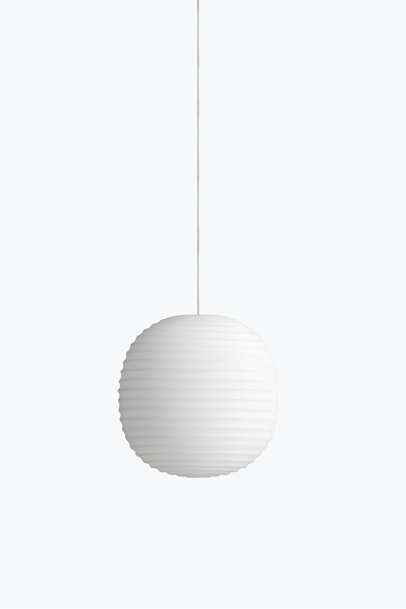 Lantern Pendant Lamp - Small