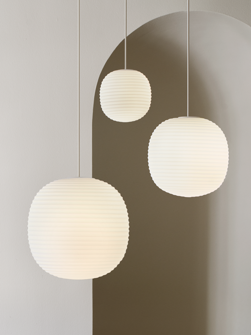 Lantern Pendant Lamp - Medium