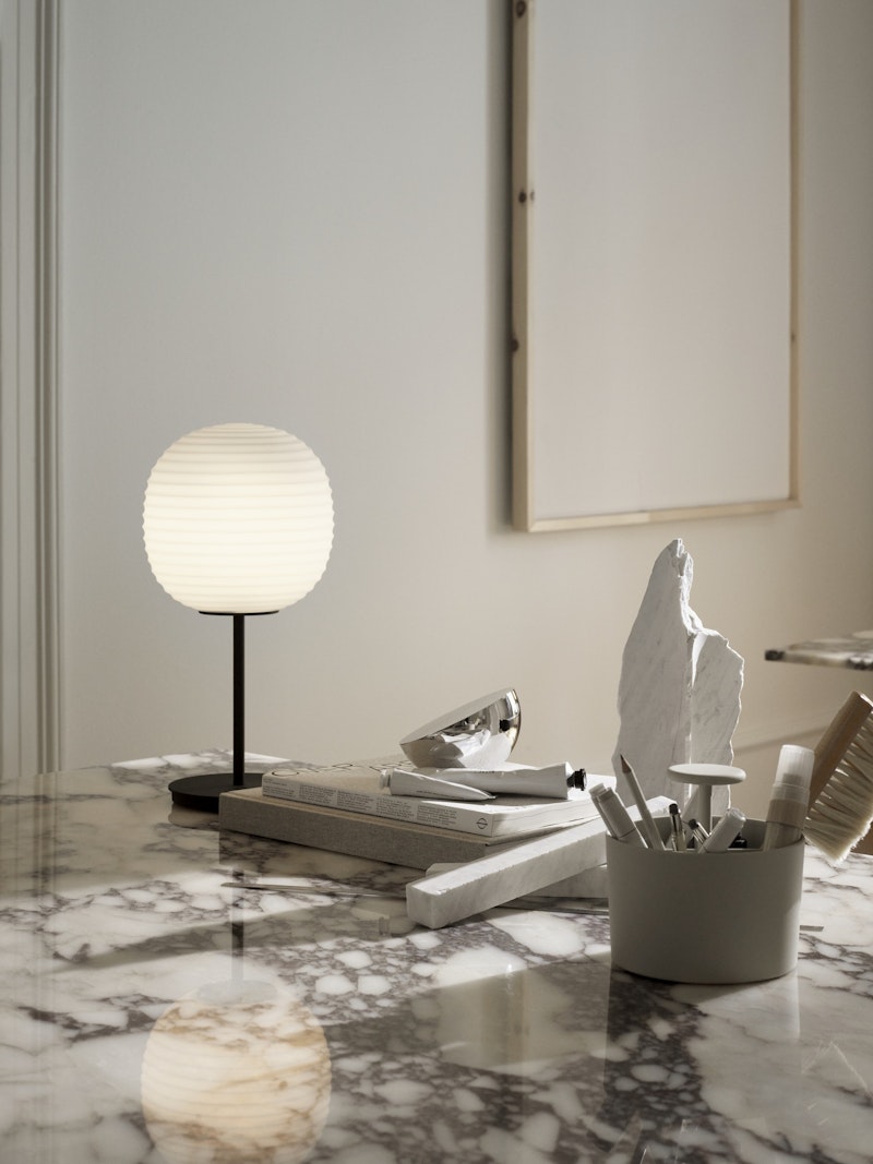 Lantern Table Lamp - Small