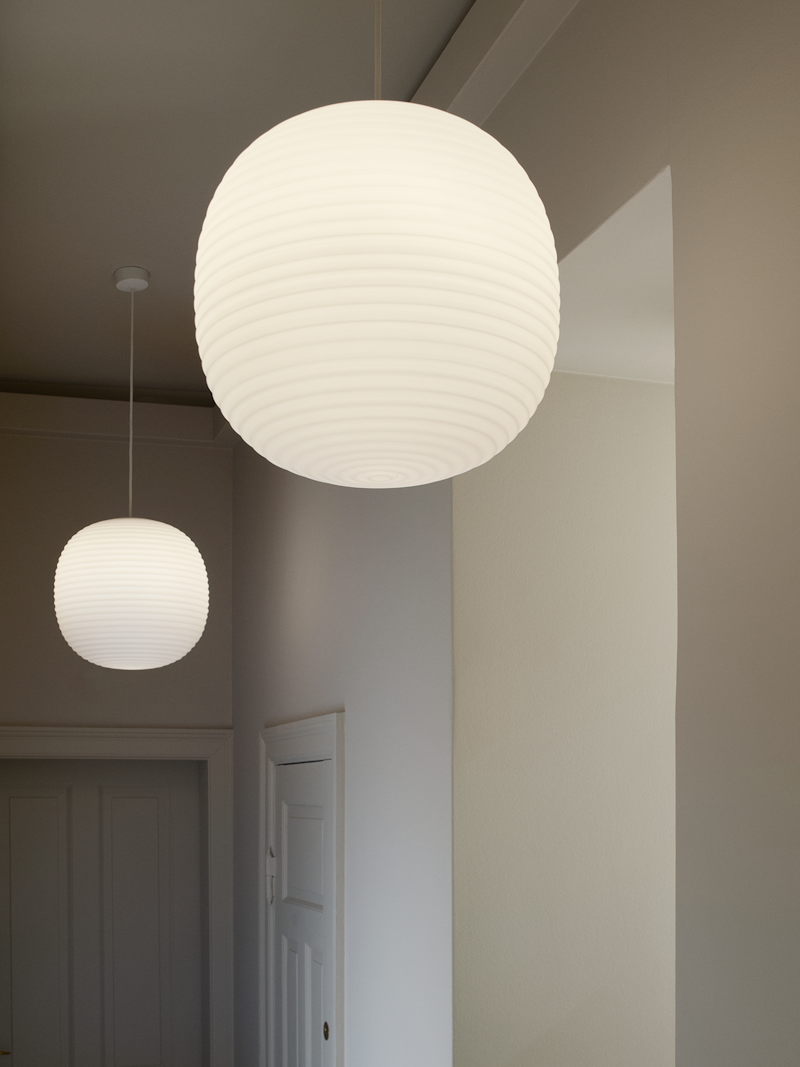Lantern Pendant Lamp - Large