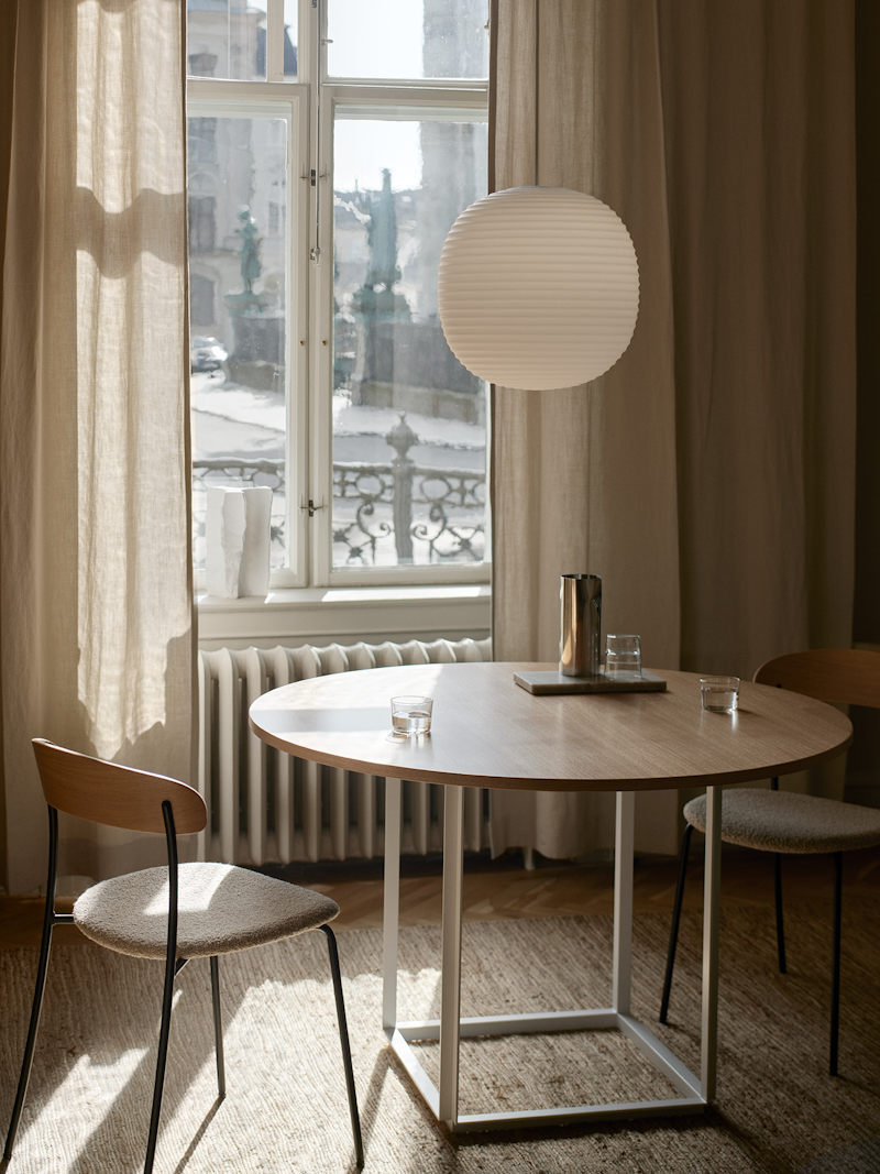 Florence Dining Table Ø120