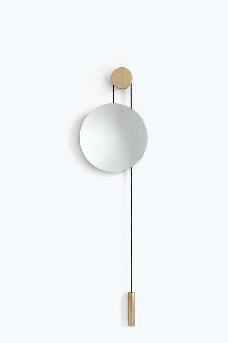 Rise & Shine Wall Mirror