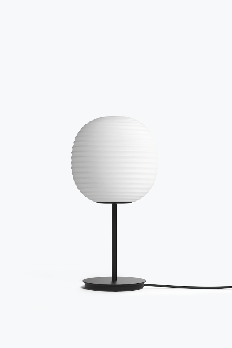Lantern Table Lamp - Small