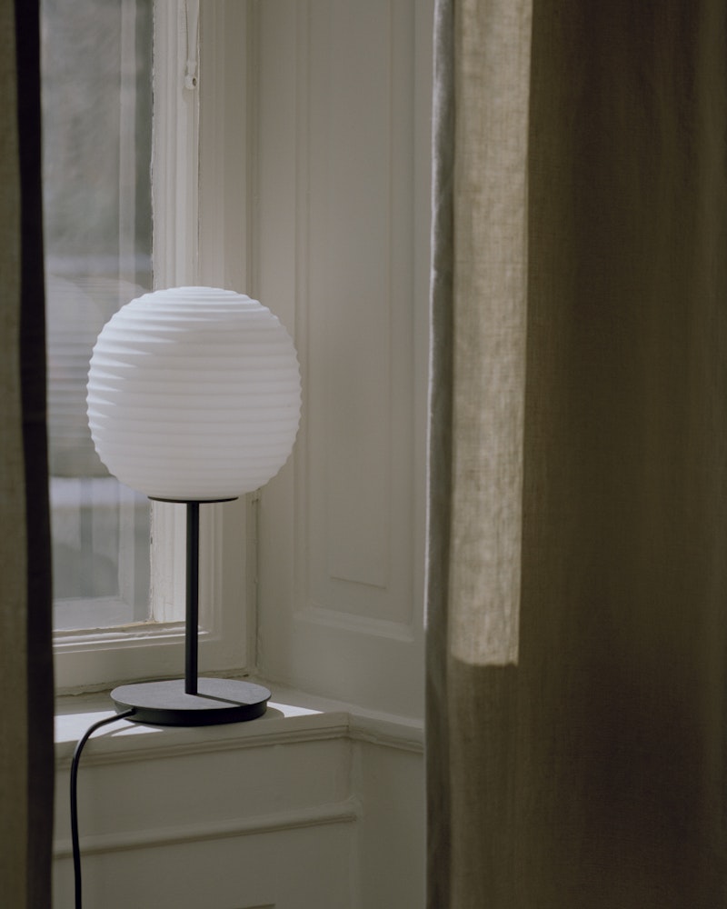 Lantern Table Lamp - Small
