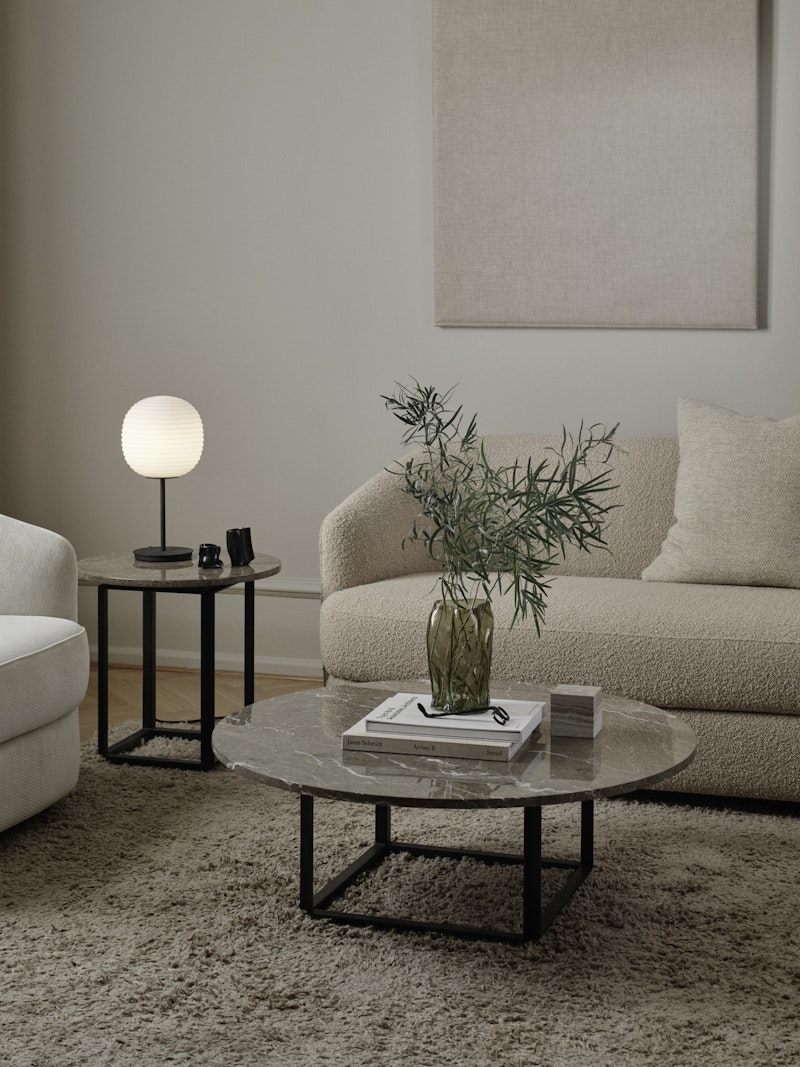 Lantern Table Lamp - Small