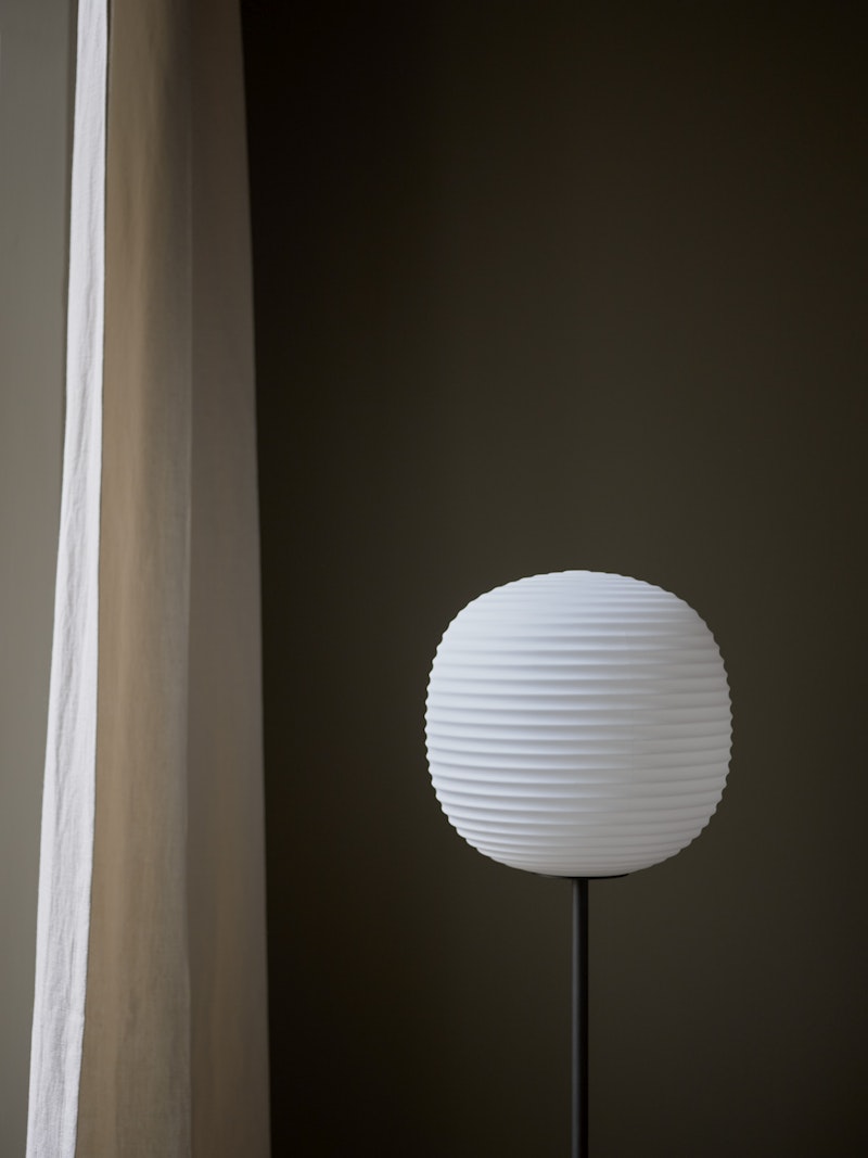 Lantern Floor Lamp