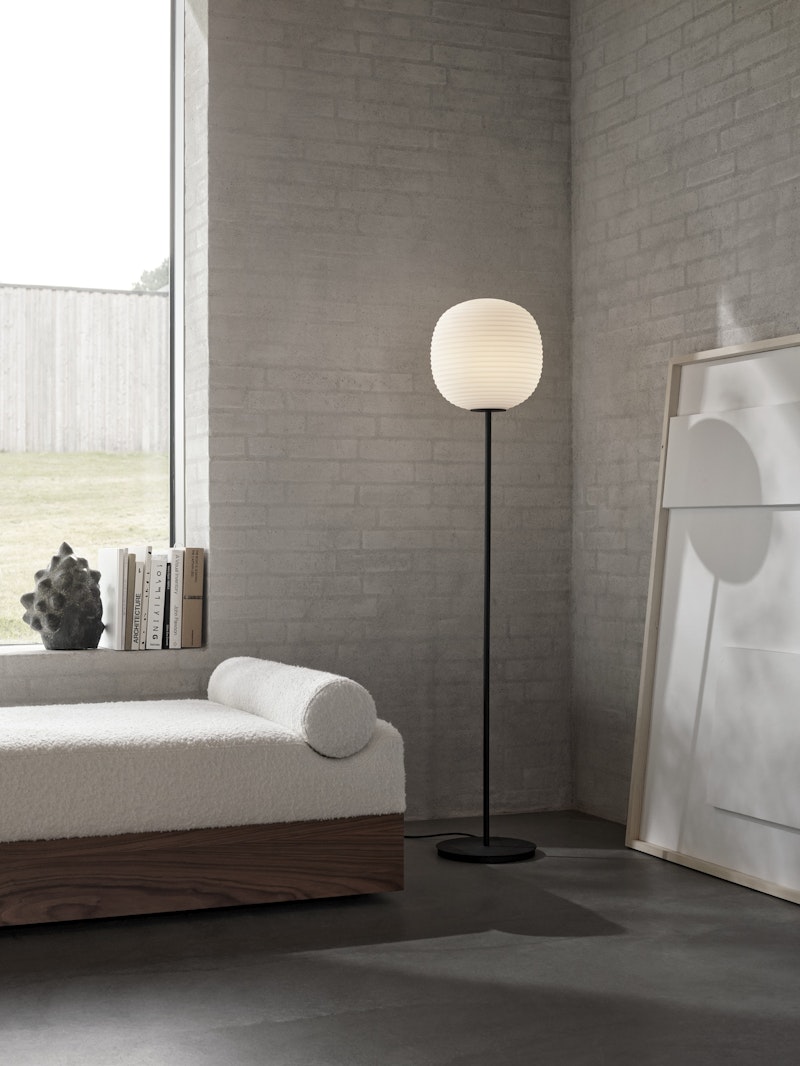 Lantern Floor Lamp