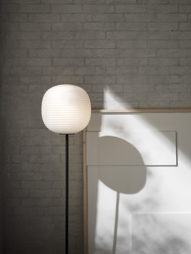 Lantern Floor Lamp