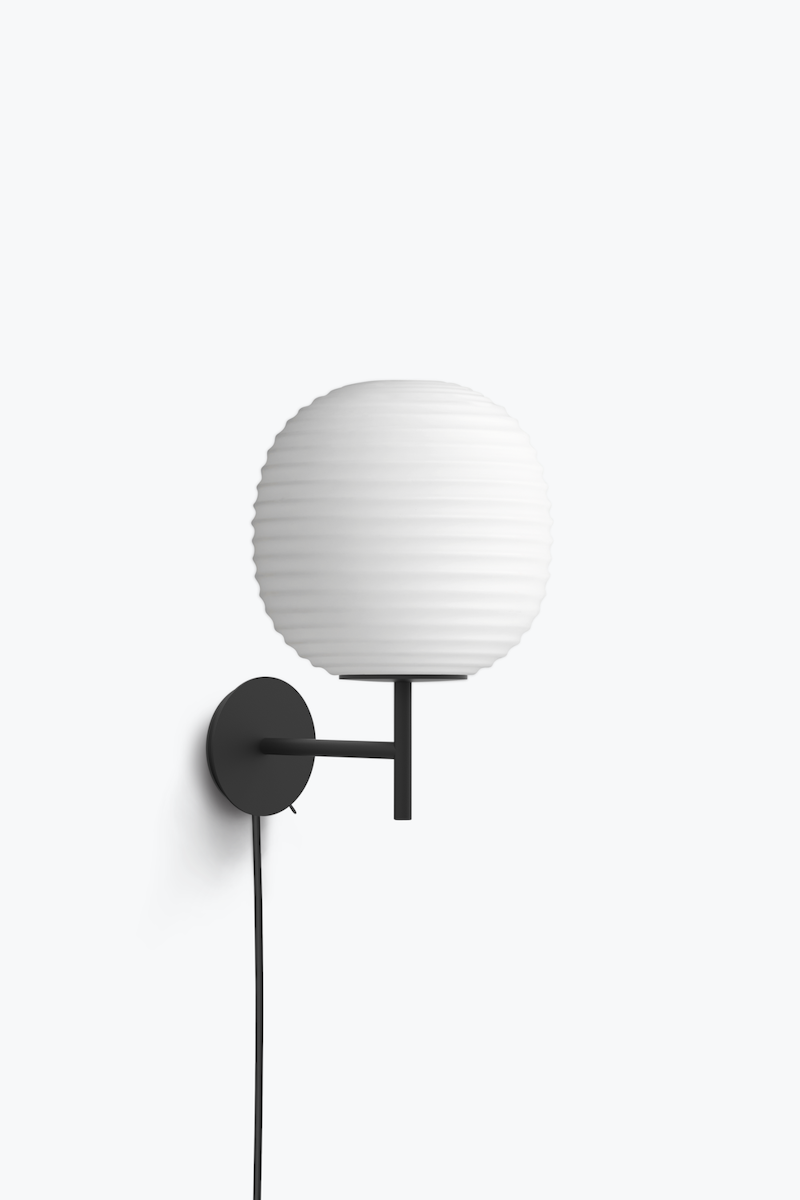 Lantern Wall Lamp