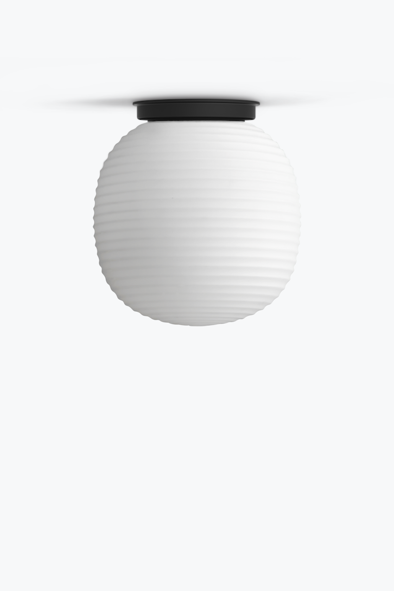 Lantern Ceiling Lamp Medium