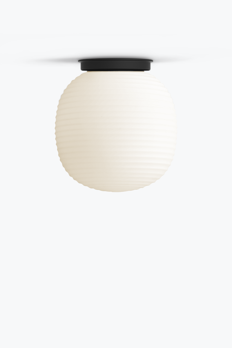 Lantern Ceiling Lamp Medium