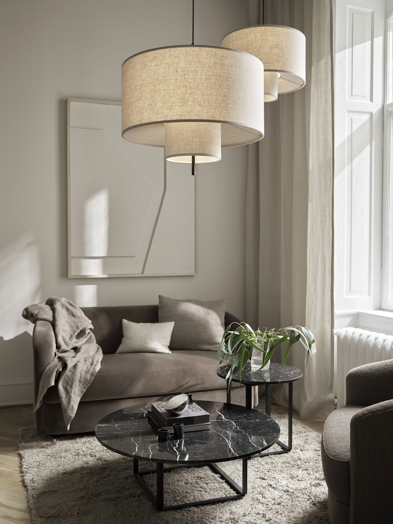 Margin Pendant Lamp Ø70