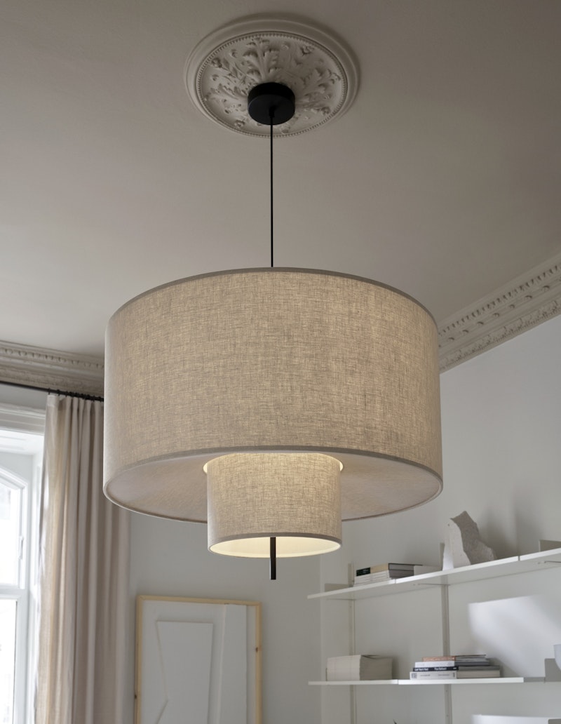 Margin Pendant Lamp Ø90