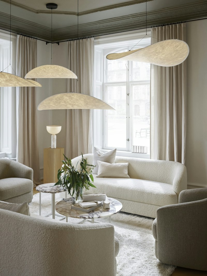 Tense Pendant Lamp Ø120