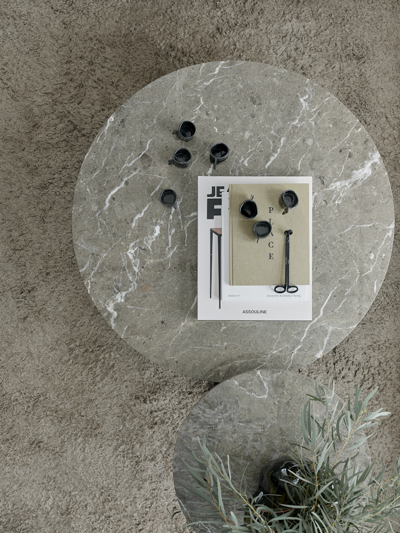 Florence Coffee Table Ø90