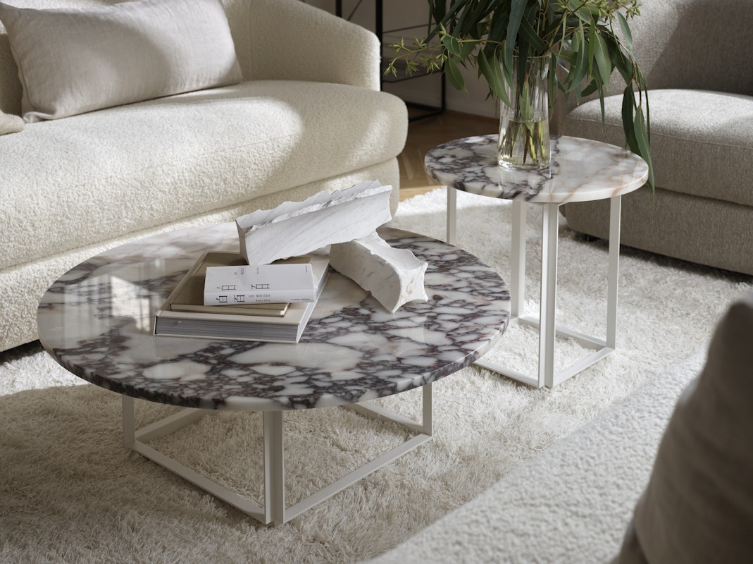 Florence Coffee Table Ø90