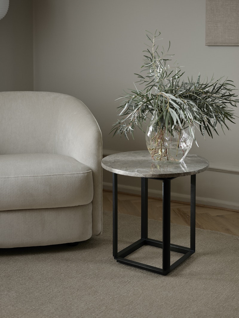Florence Side Table Ø50