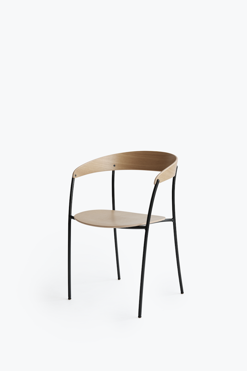Missing Armchair