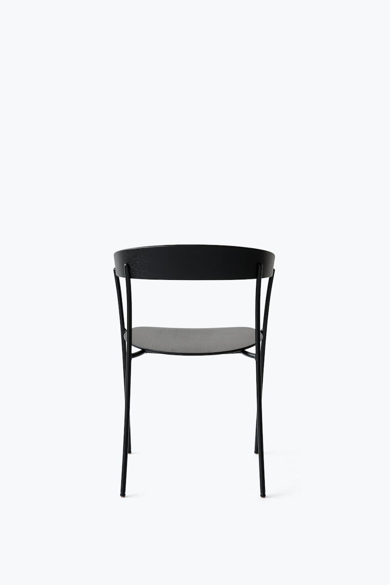 Missing Armchair