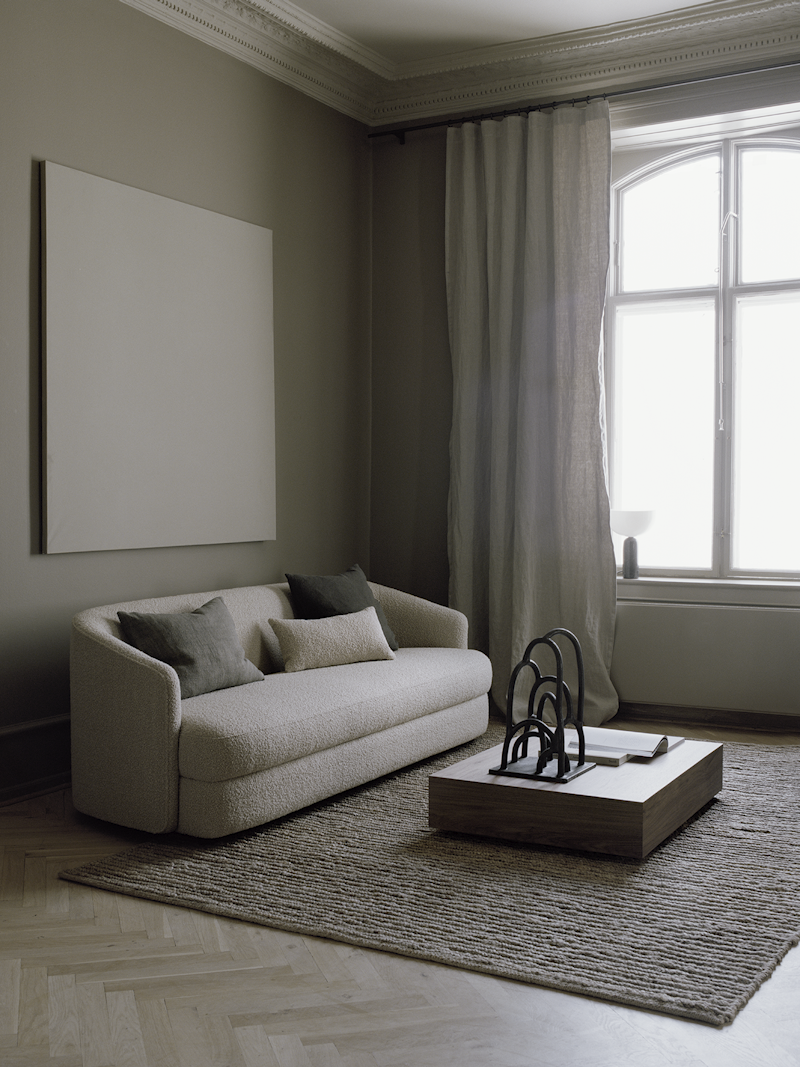 Mass Coffee Table Wide