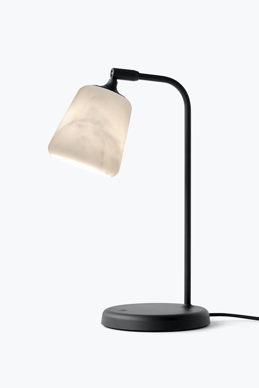 Material Bordlampe