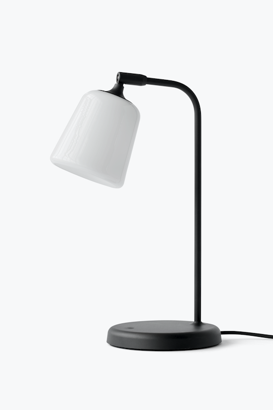 Material Bordlampe