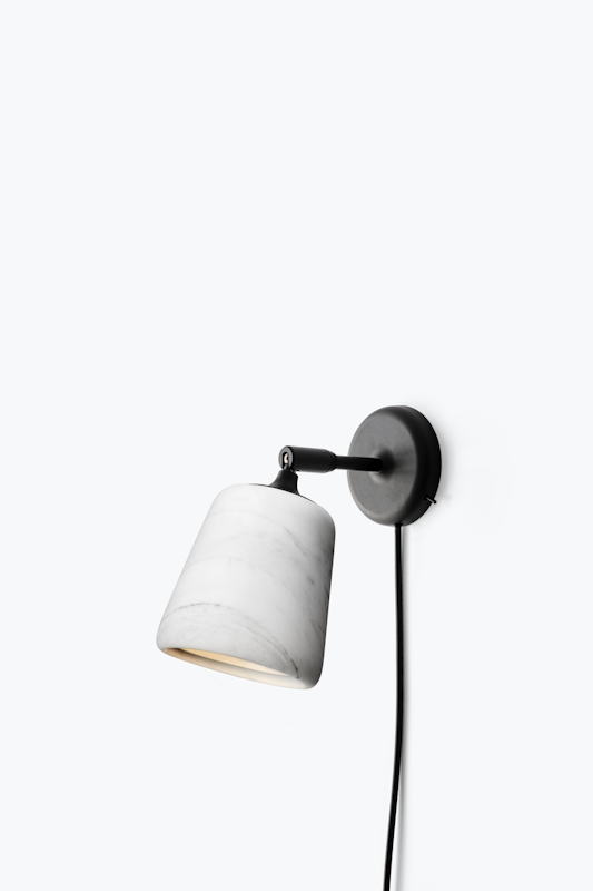 Material Wall Lamp