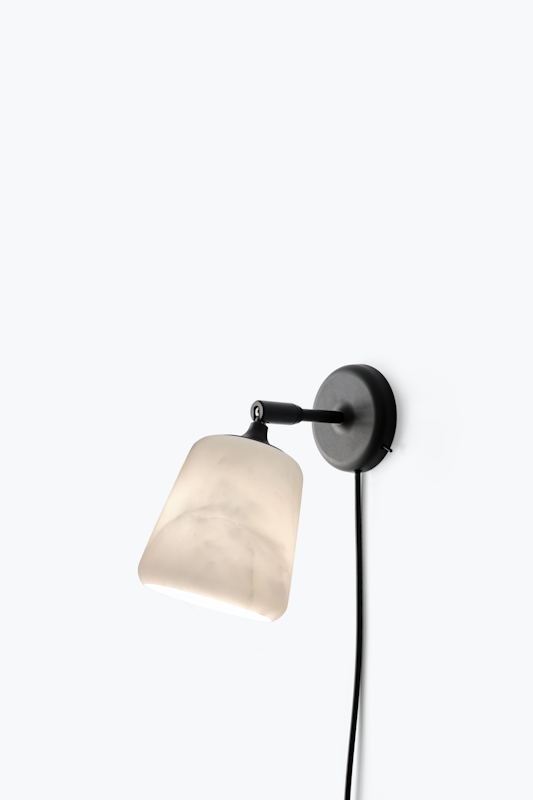 Material Wall Lamp