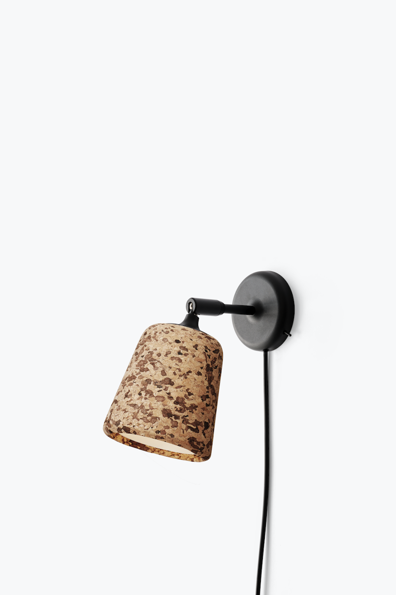Material Wall Lamp