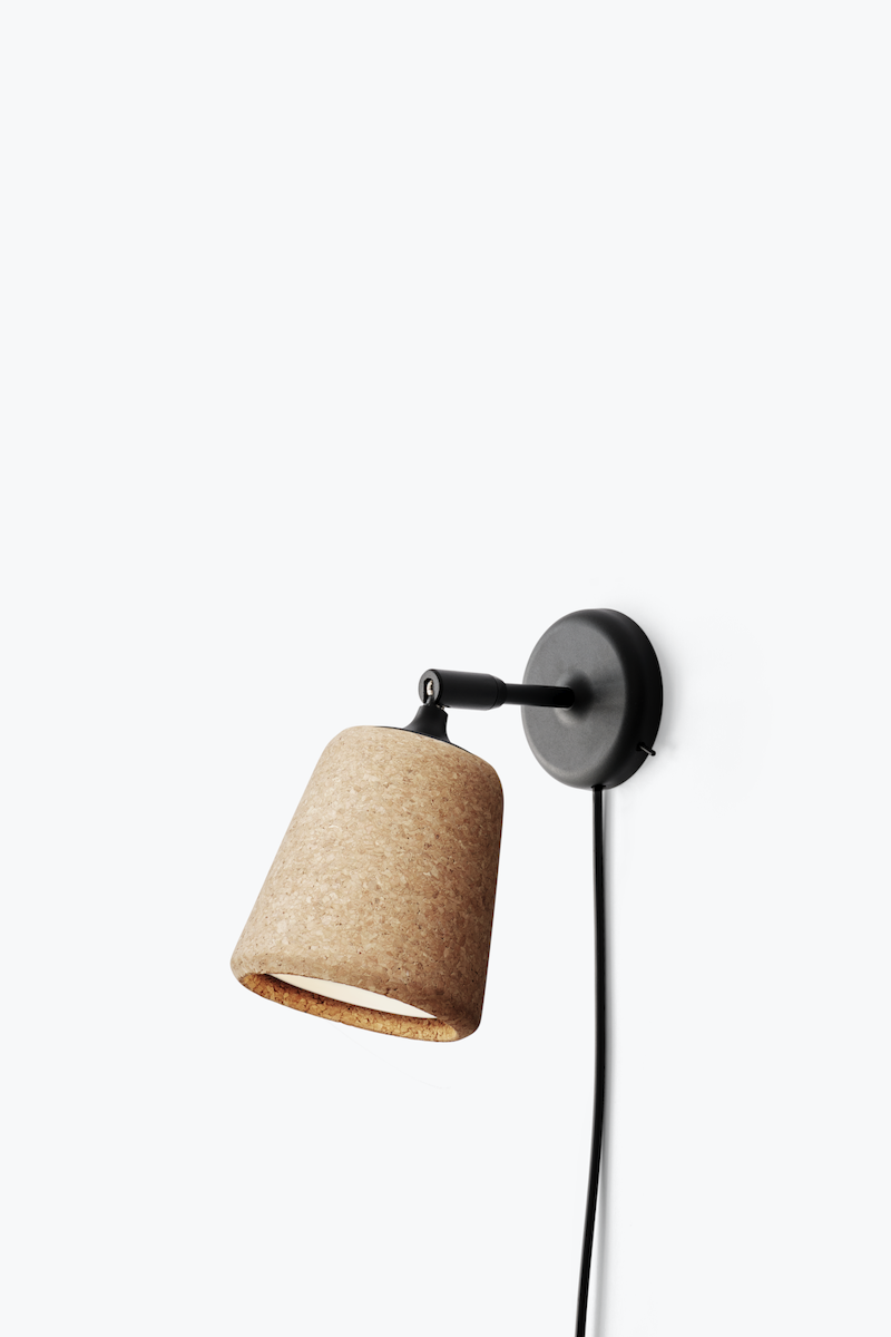 Material Wall Lamp