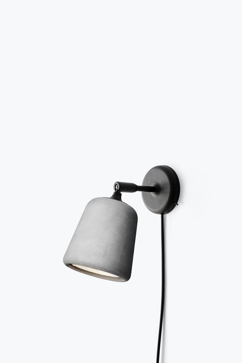 Material Wall Lamp