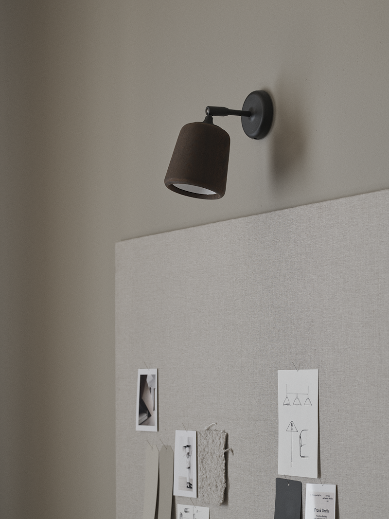 Material Wall Lamp
