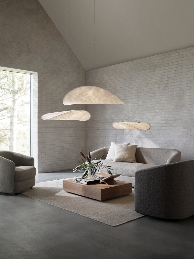 Covent Sofa Deep 3 Seater