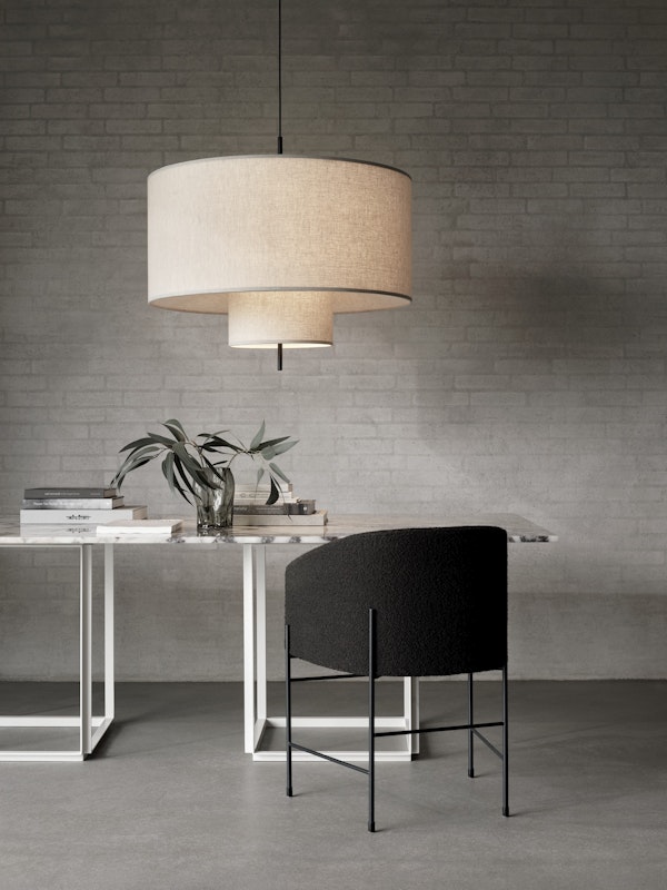 Margin Pendant Lamp Ø90