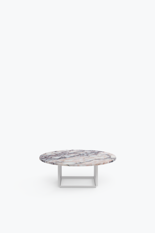 Florence Coffee Table Ø90