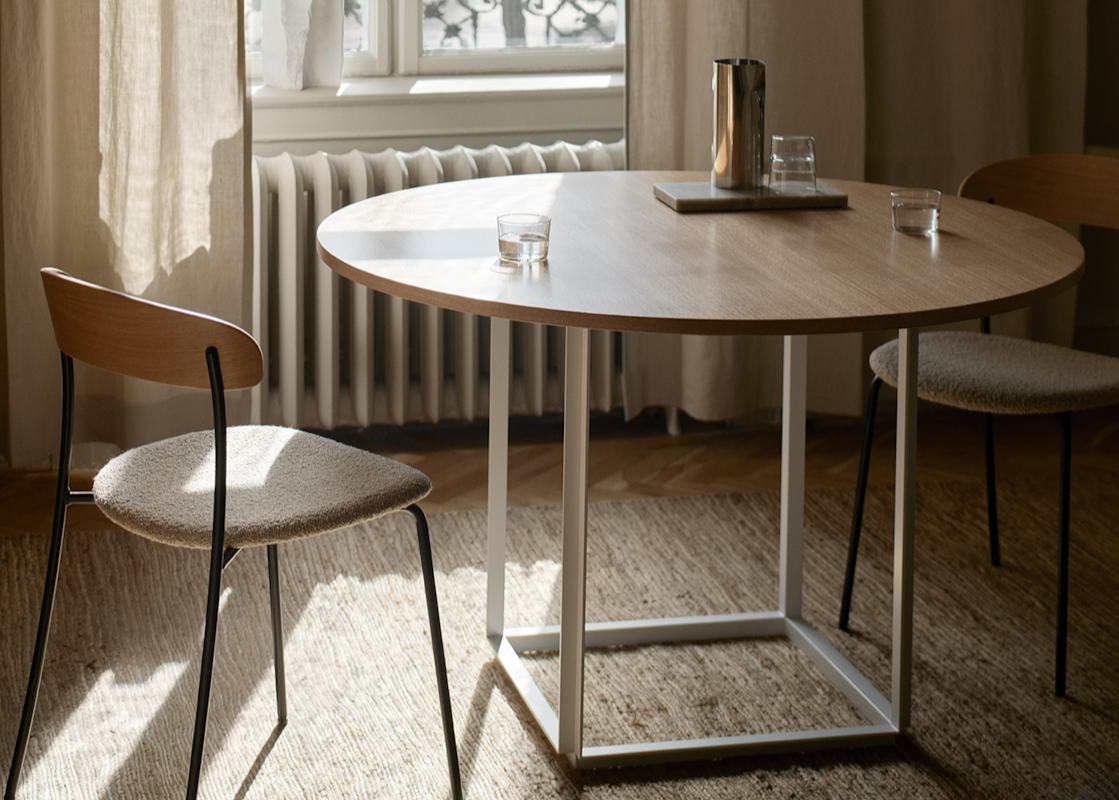 Florence Dining Table Ø120