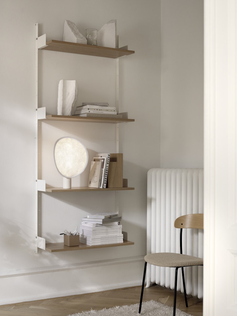 Tense Portable Table Lamp