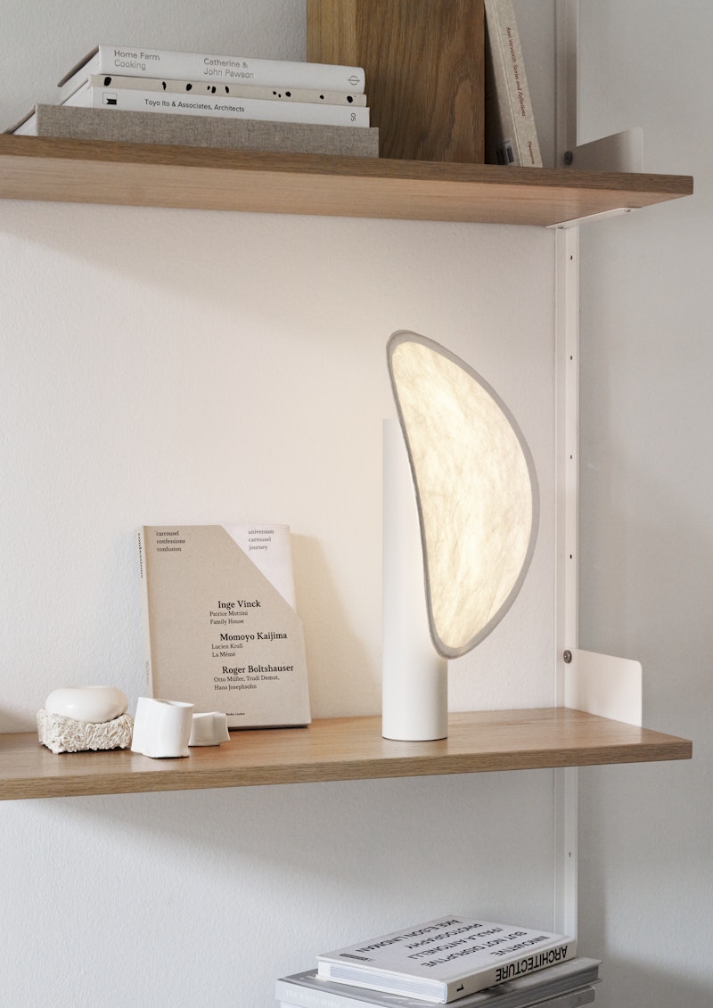 Tense Portable Table Lamp
