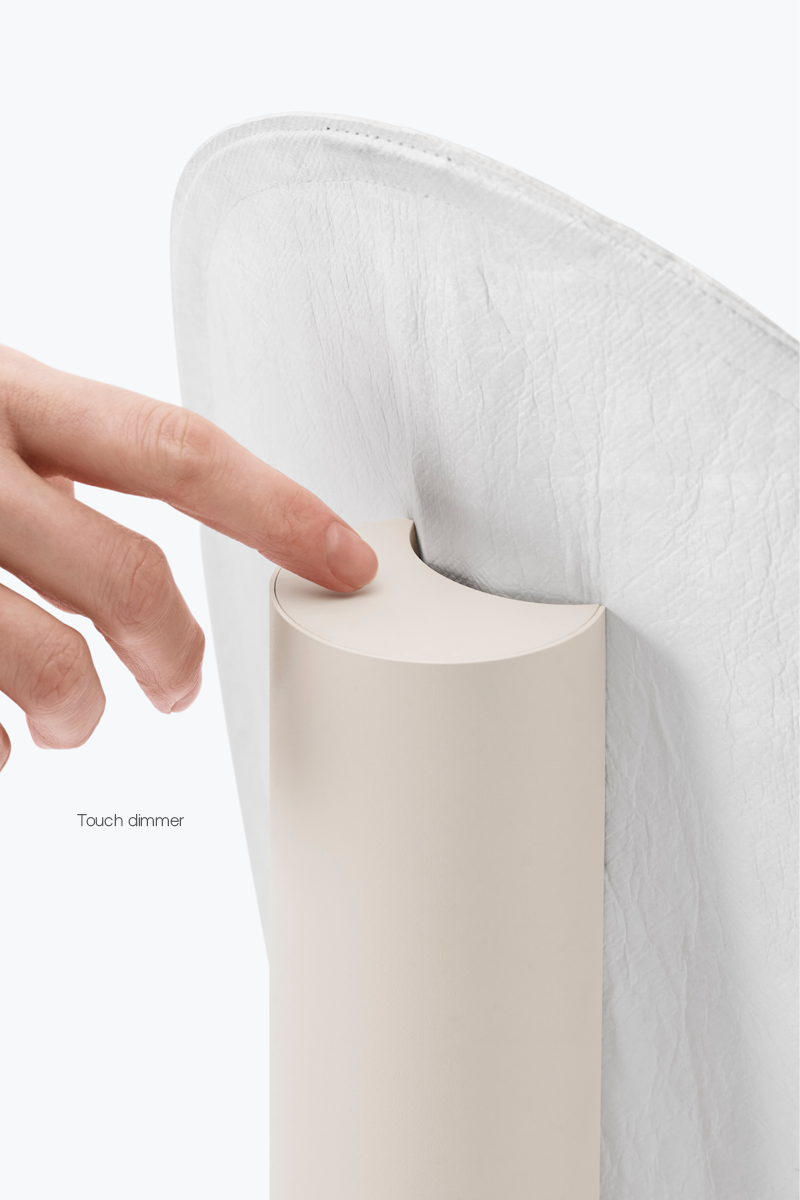 Tense Portable Table Lamp