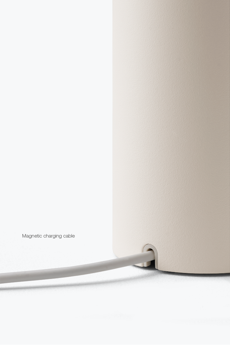 Tense Portable Table Lamp