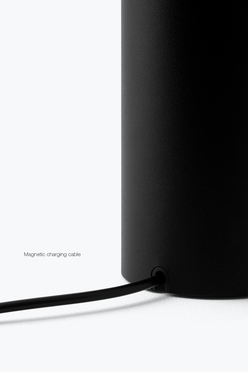 Tense Portable Table Lamp